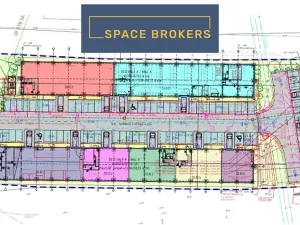 Pronájem skladu, Zlatníky-Hodkovice, 200 m2