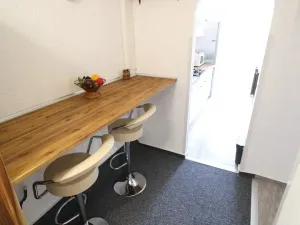 Pronájem bytu 2+1, Praha - Vinohrady, náměstí Jiřího z Lobkovic, 61 m2