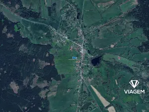 Prodej podílu pole, Nové Mitrovice, 342 m2