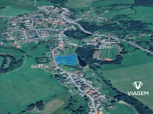 Prodej podílu pole, Zdíkov, 205 m2