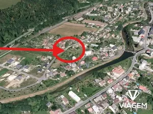 Prodej pozemku pro bydlení, Mikulovice, 762 m2