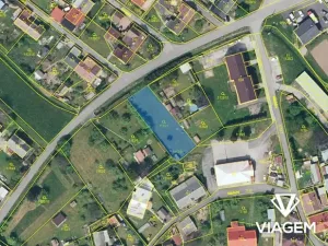Prodej pozemku pro bydlení, Mikulovice, 762 m2