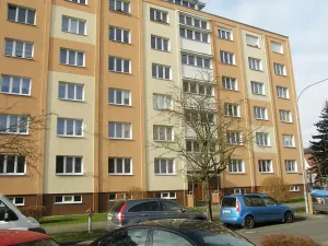 Pronájem bytu 2+1, Plzeň, Zelenohorská, 57 m2