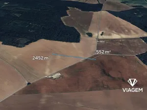 Prodej pole, Dolní Bojanovice, 3004 m2