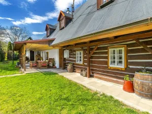 Prodej chaty, Slatina nad Úpou, 202 m2