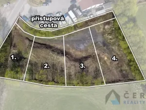 Prodej pozemku pro bydlení, Dlouhý Most, 3625 m2