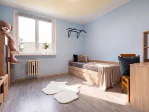 Prodej bytu 3+1, Hradec Králové - Březhrad, Březhradská, 66 m2