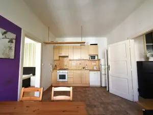 Pronájem bytu 2+kk, Praha - Vršovice, 63 m2