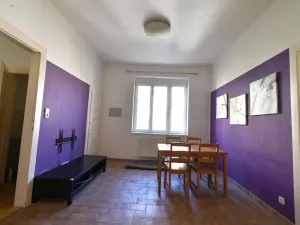 Pronájem bytu 2+kk, Praha - Vršovice, 63 m2