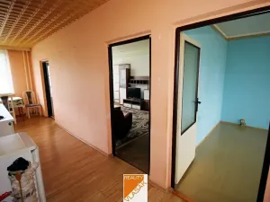 Prodej bytu 2+1, Klášterec nad Ohří, Jana Ámose Komenského, 68 m2