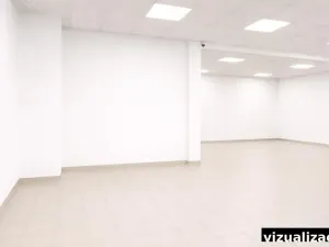 Pronájem obchodního prostoru, Rožnov pod Radhoštěm, 1. máje, 133 m2