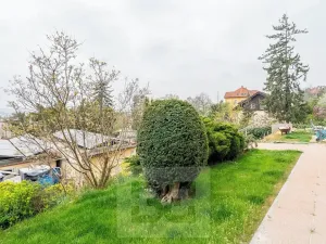 Pronájem bytu 2+kk, Praha - Libeň, Na úbočí, 36 m2