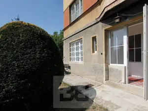 Pronájem bytu 2+kk, Praha - Libeň, Na úbočí, 36 m2