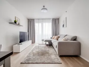 Pronájem bytu 3+kk, Praha - Vysočany, Hindlova, 62 m2