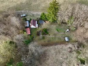 Prodej chaty, Zavlekov, 34 m2