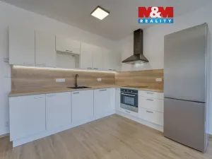 Pronájem bytu 2+kk, Dobřany, Loudů, 54 m2