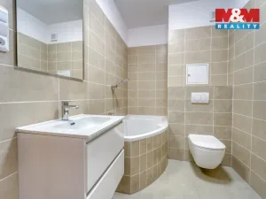 Pronájem bytu 2+kk, Dobřany, Loudů, 54 m2