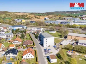 Pronájem bytu 2+kk, Dobřany, Loudů, 54 m2