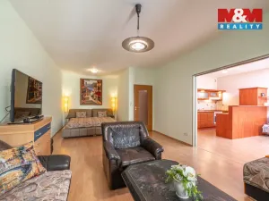 Prodej bytu 2+kk, Mariánské Lázně, Masarykova, 65 m2