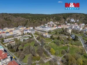 Prodej bytu 2+kk, Mariánské Lázně, Masarykova, 65 m2