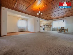 Prodej rodinného domu, Olomouc - Nemilany, Sportovní, 245 m2