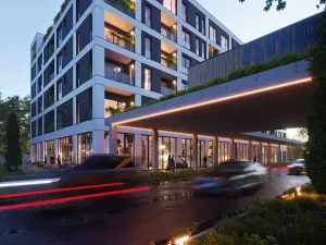 Prodej skladu, Praha - Bohnice, Lodžská, 36 m2