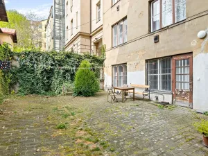 Prodej bytu 3+1, Praha - Holešovice, Letohradská, 77 m2