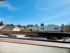 Pronájem bytu 2+kk, Třebíč, Velkomeziříčská, 41 m2