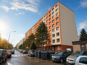 Prodej bytu 3+1, Praha - Michle, Ohradní, 81 m2