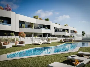 Prodej rodinného domu, San Miguel de Salinas, Španělsko, 86 m2