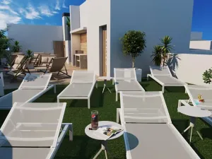 Prodej bytu 2+kk, Torrevieja, Španělsko, 57 m2