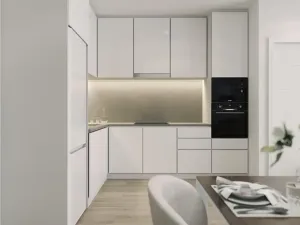 Prodej bytu 2+kk, Torrevieja, Španělsko, 57 m2