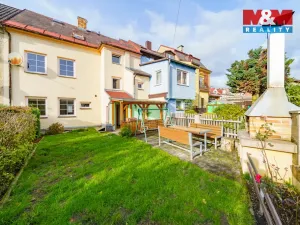 Prodej rodinného domu, Aš, Majakovského, 195 m2