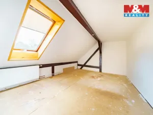 Prodej rodinného domu, Aš, Majakovského, 195 m2