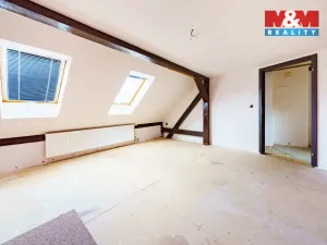 Prodej rodinného domu, Aš, Majakovského, 195 m2