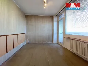 Prodej bytu 3+1, Klášterec nad Ohří, Budovatelská, 62 m2