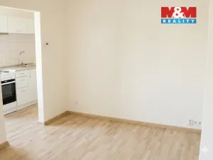 Pronájem bytu 1+kk, Brušperk, Dr. Martínka, 22 m2