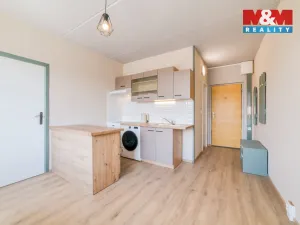 Prodej bytu 1+1, Teplá, Palackého, 41 m2