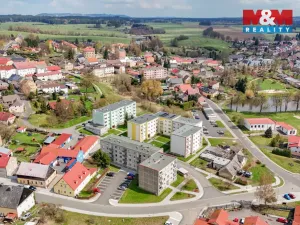 Prodej bytu 1+1, Teplá, Palackého, 41 m2