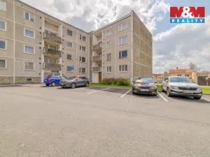 Prodej bytu 1+1, Teplá, Palackého, 41 m2