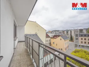 Prodej bytu 3+1, Náchod, Tyršova, 60 m2