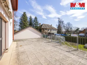 Prodej rodinného domu, Sulice - Želivec, Hlavní, 374 m2