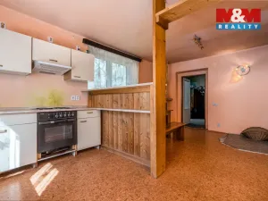 Prodej rodinného domu, Třebešov, 65 m2