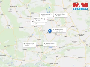 Prodej rodinného domu, Třebešov, 65 m2