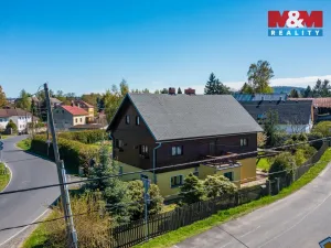 Prodej rodinného domu, Bynovec, 164 m2