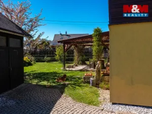 Prodej rodinného domu, Bynovec, 164 m2