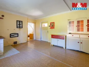 Prodej zemědělské usedlosti, Dříteň - Libív, 125 m2