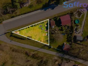 Prodej zahrady, Heřmanova Huť, 402 m2