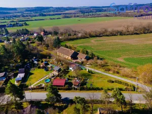 Prodej zahrady, Heřmanova Huť, 402 m2