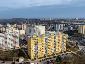 Pronájem bytu 3+kk, Praha - Řepy, Bazovského, 69 m2